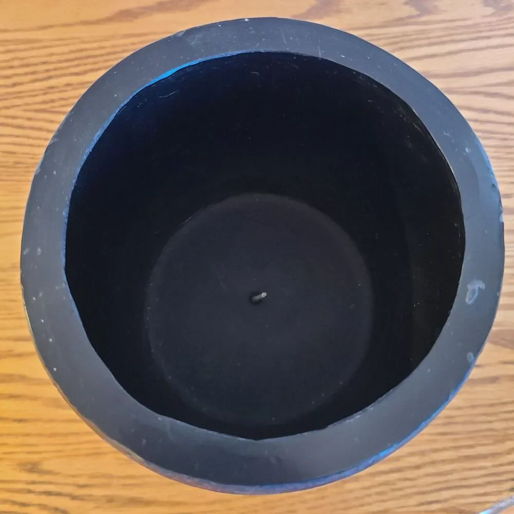 Vintage Lava Brand Candle Truly Unique Urn Vase Design UNLIT Made in USA